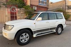 تۆیۆتا لاند کروزەر